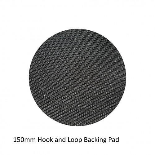 FS Self Adhesive Hook & Loop Backing Pad 150mm Floorstock Ltd