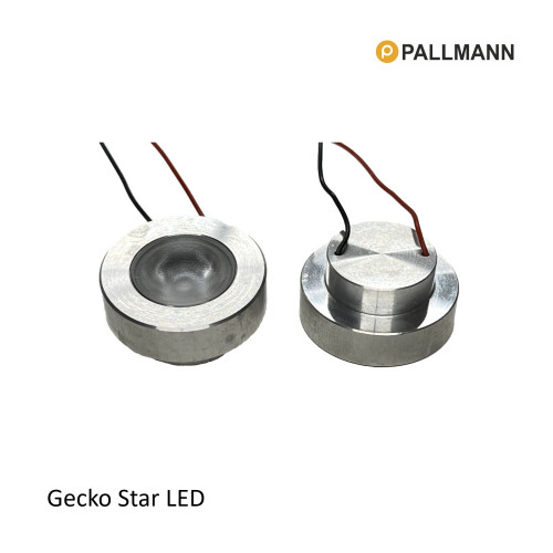 Pallmann - Gecko Star LED Light