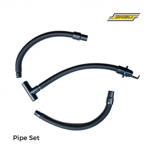 Ghibli - Buffer - Pipe Set - Complete