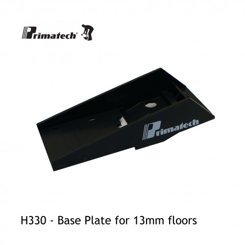 Primatech - H330 - Base plate for 1/2" 13mm floors 