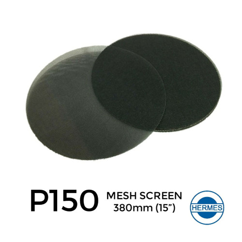 P150 - Hermes - Mesh Screen Disc - 380mm - 15" 