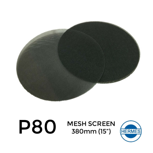 P80 - Hermes - Mesh Screen Disc - 380mm - 15" 