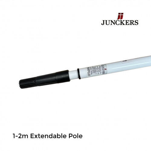 Junckers - Applicator Pole - Telescopic - Push Fit System - 1-2m