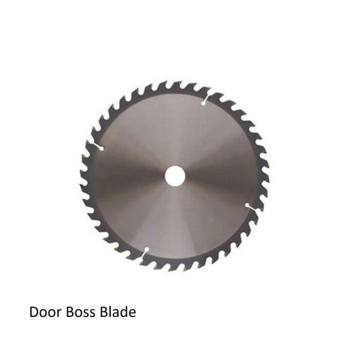 Janser - Spare Tungsten Carbide Blade - For Door Boss Machine