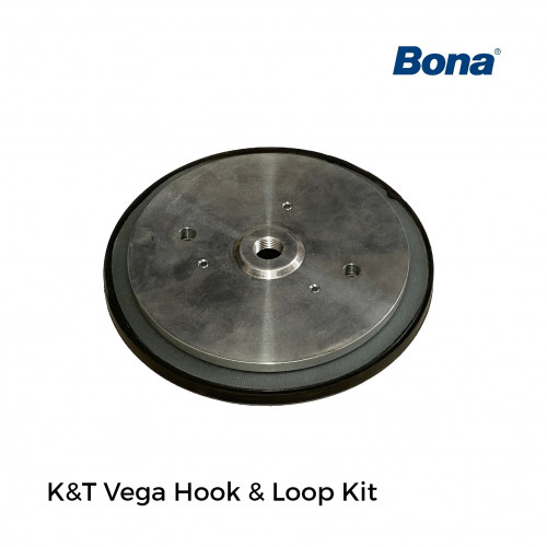 Kunzle & Tasin - Vega - Hook & Loop Backing Pad Adaptor Kit