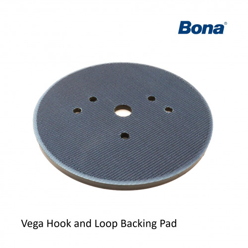 Kunzle & Tasin - Vega / Pegasus - Hook & Loop Backing Pad