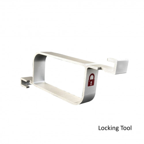 Kahrs - Locking Tool - WOODLOCÂ®5S - for use with the 5S Locking System