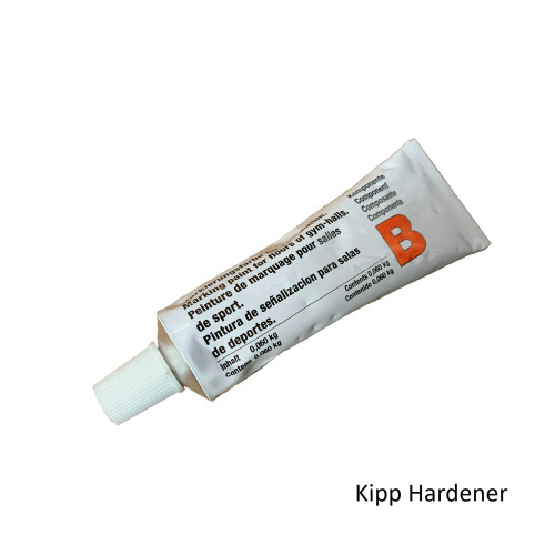 0.06kg: Kipp - Hardener - for use with Kipp 0.44kg Paint