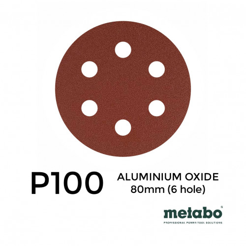 Metabo Fil 630550000 acier Roue de brosse fine 75 mm 