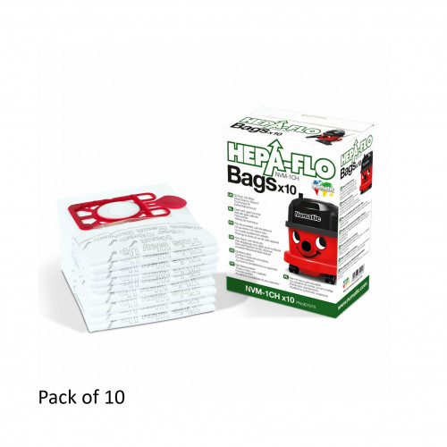 Numatic - NVM 1CH - Henry - Small Vacuum Bag (price per bag)