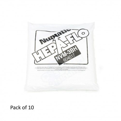Numatic - NVM3BH - Vacuum Bag - (price per bag)
