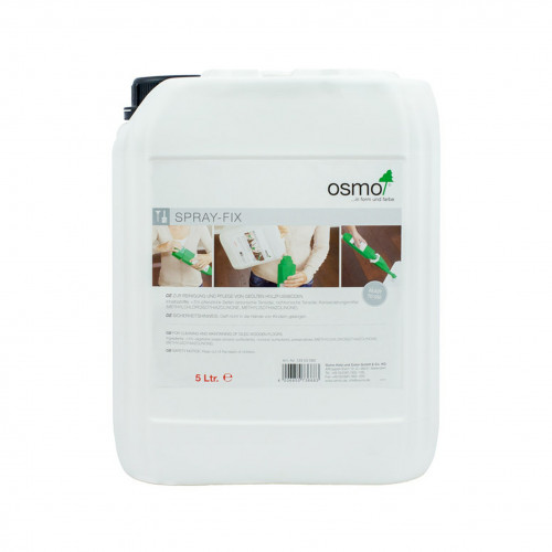 Osmo Spray Mop SprayFix Wood Floor Cleaner Refill Tank