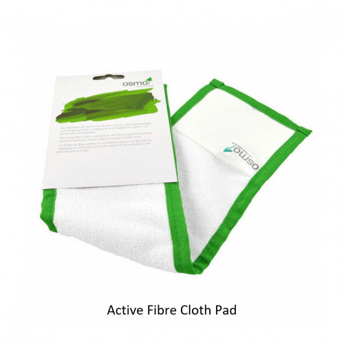 Osmo - Cleaning Mop Kit Active Fibre Cloth [Head] 