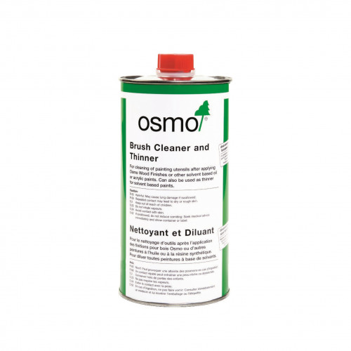 10ltr: Osmo - Brush Cleaner & Thinner - (BCTC10) *SPECIAL ORDER*
