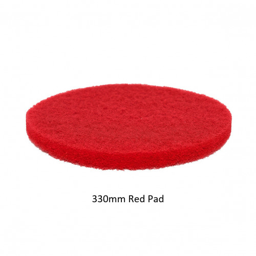 Osmo - FloorXcenter - Red Pad [Ã˜] 330mm