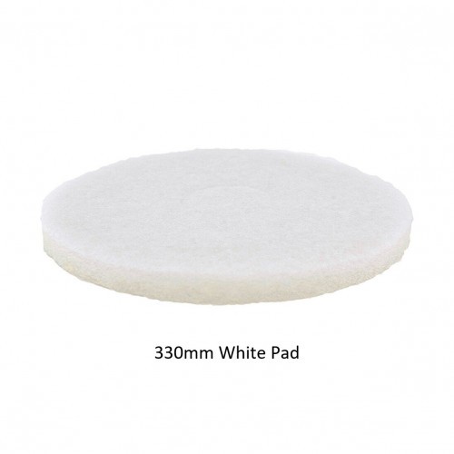 Osmo - FloorXcenter - White Pad [Ã˜] 330mm