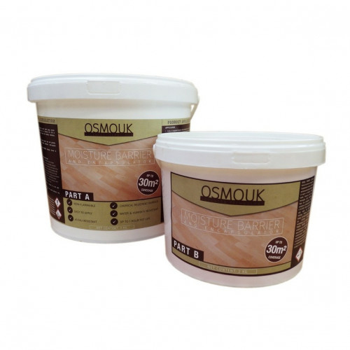 5kg: Osmo - Moisture Barrier & Encapsulator
