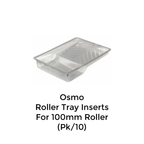Osmo - Roller Tray Inserts - For 100mm Roller Sleeve - (INSERT/S)