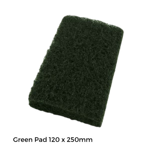 Osmo - Floor Pad Superpad Green - 120x250mm