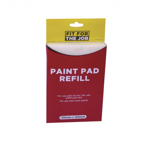 FS - Paint Pad Refill - For FS Paint Pad Handle (6"x4")
