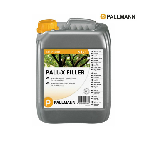 5ltr: Pallmann - Pall-x-Filler - Low Slump Water Based With Fibres