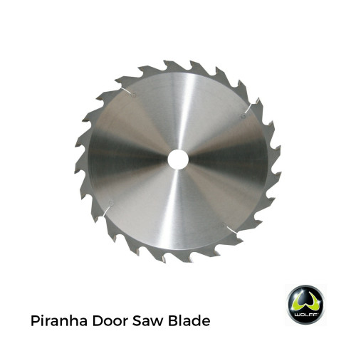 Wolff - Piranha - HM Saw Blade 