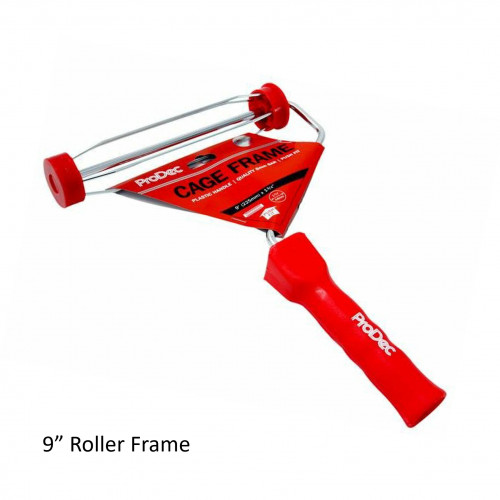 Prodec - Roller Handle - Cage - 9"
