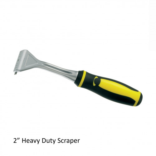 ProDec - Scraper Tool - Tungsten Carbide 