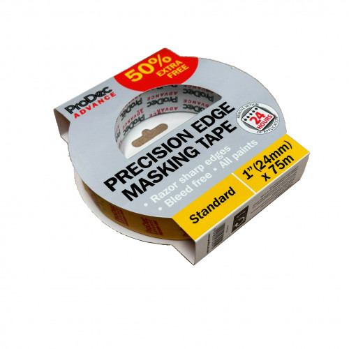 ProDec - Advance Precision Edge Masking Tapes