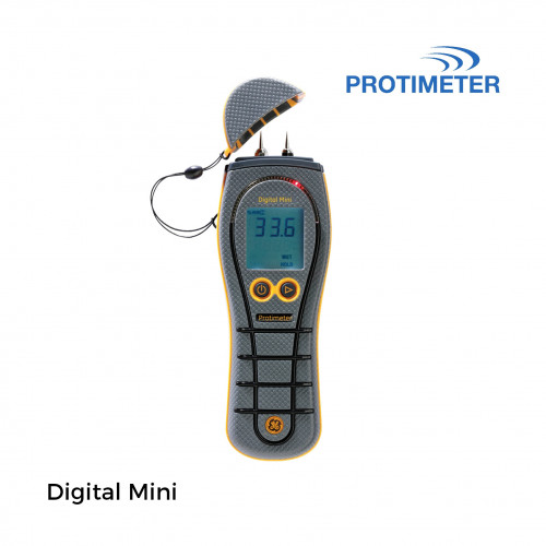 Protimeter - Digital Mini - Digital Pin Type Moisture Meter