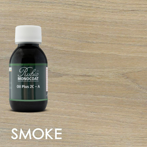 (31) 20ml: Rubio Monocoat - Oil Plus 2C A - Smoke