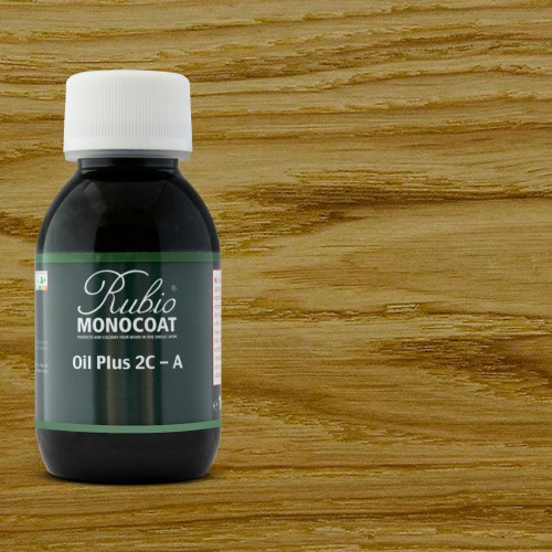 100ml: Rubio Monocoat - Oil Plus 2C - A - Oak