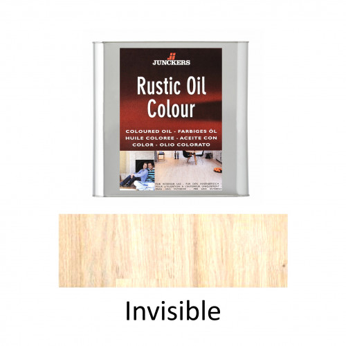 0.375ltr: Junckers - Rustic Oil - Invisible/Nordic - Hardening Urethane Oil
