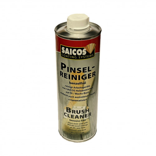 1ltr: Saicos - Brush Cleaner & Thinner