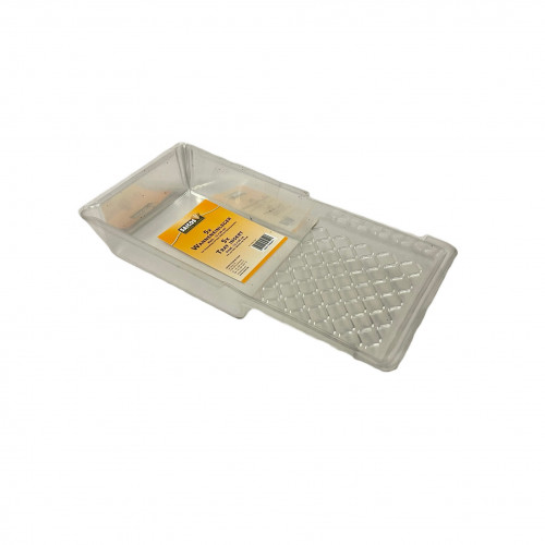 1pk: Saicos - Paint Tray Inserts - Small - For use with 100mm Rollers - (5/pk)