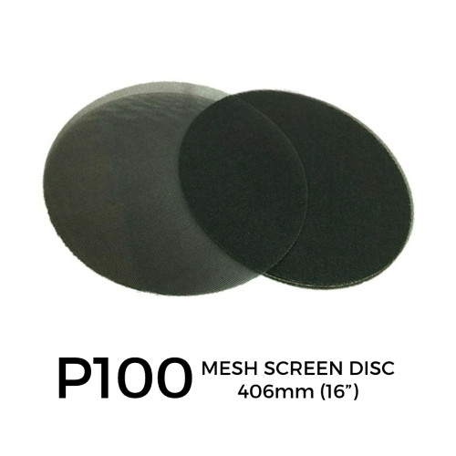 P100 - Sait - Nylon Mesh Screen Disc - 407mm - 16"