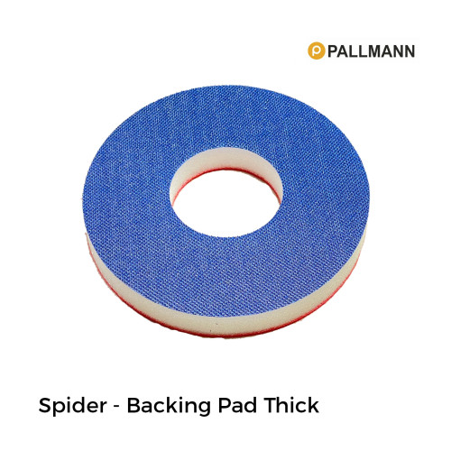 Pallmann - Spider - Backing Pad - Thick