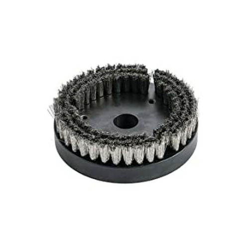 Pallmann - Spider Floor Finishing Machine - Brushing System - Replacement Stainless Steel Brush - 178mm - (Sold Individually - 3 needed to make a full set)