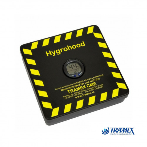 Tramex - Digital Hygro Hood - Insulated Hygrometer Hood