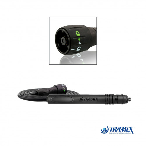 Tramex - Hygro-i Electronic Interface Connects Hygro-i2 probes to MRH3 & CMEX2 (also connects Hygro-i 1 probes)