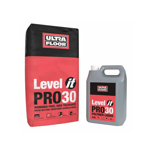 Ultrafloor - Level IT Pro 30