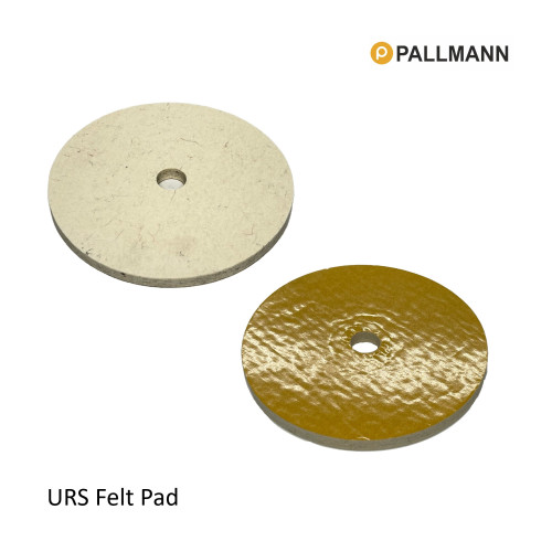 Frank - URS - Felt 175mm Felt Pad 