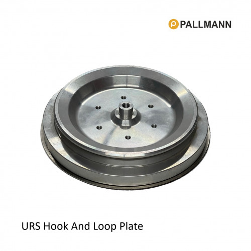 Frank - URS - Hook & Loop Plate Adapter - (to use Hook & Loop Sanding Discs) 