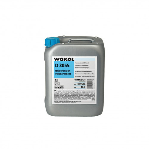 10kg: Lecol - Wakol - D3055 - Universal Primer Parquet