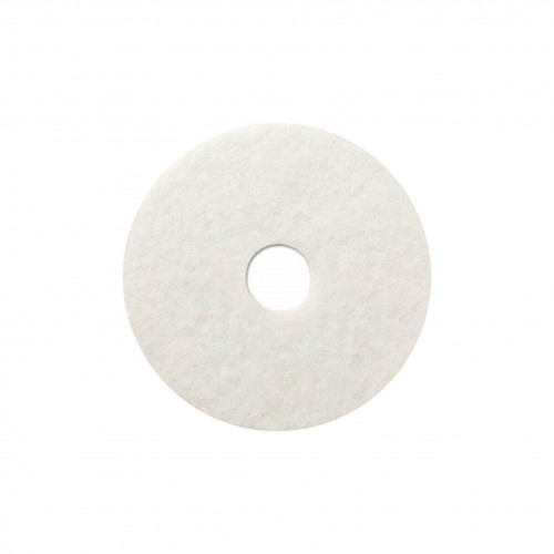 WOCA - 16" White Floor Pad - 10mm Thick