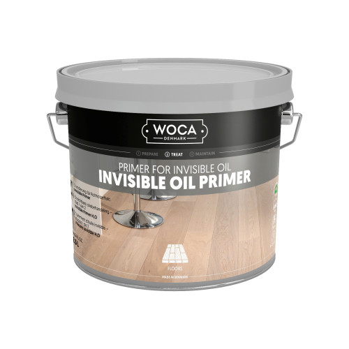 2.5ltr: WOCA - Invisible Oil Primer - for use with Invisible Oil