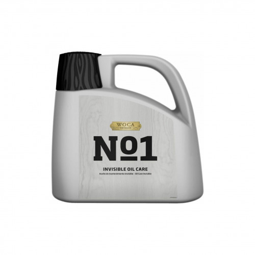 2.5ltr: WOCA - No1 Invisible Oil Care