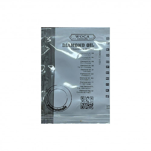 25ml: WOCA - Diamond Oil - Chocolate 