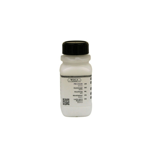 100ml: WOCA - Pre-Colour White - Sample Pot