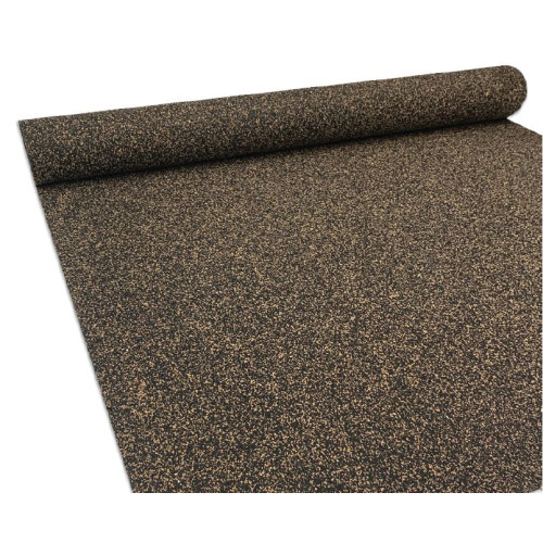1 Roll: Whiteriver - Soundmaster Pro - 3mm - Resilient Underlay - (10mÂ²/Roll)